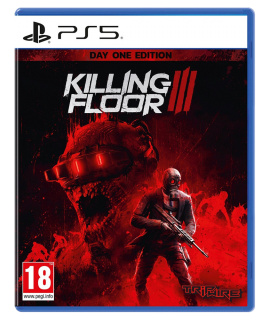 PS5 mäng Killing Floor 3 - Day One Edition (Eelt..